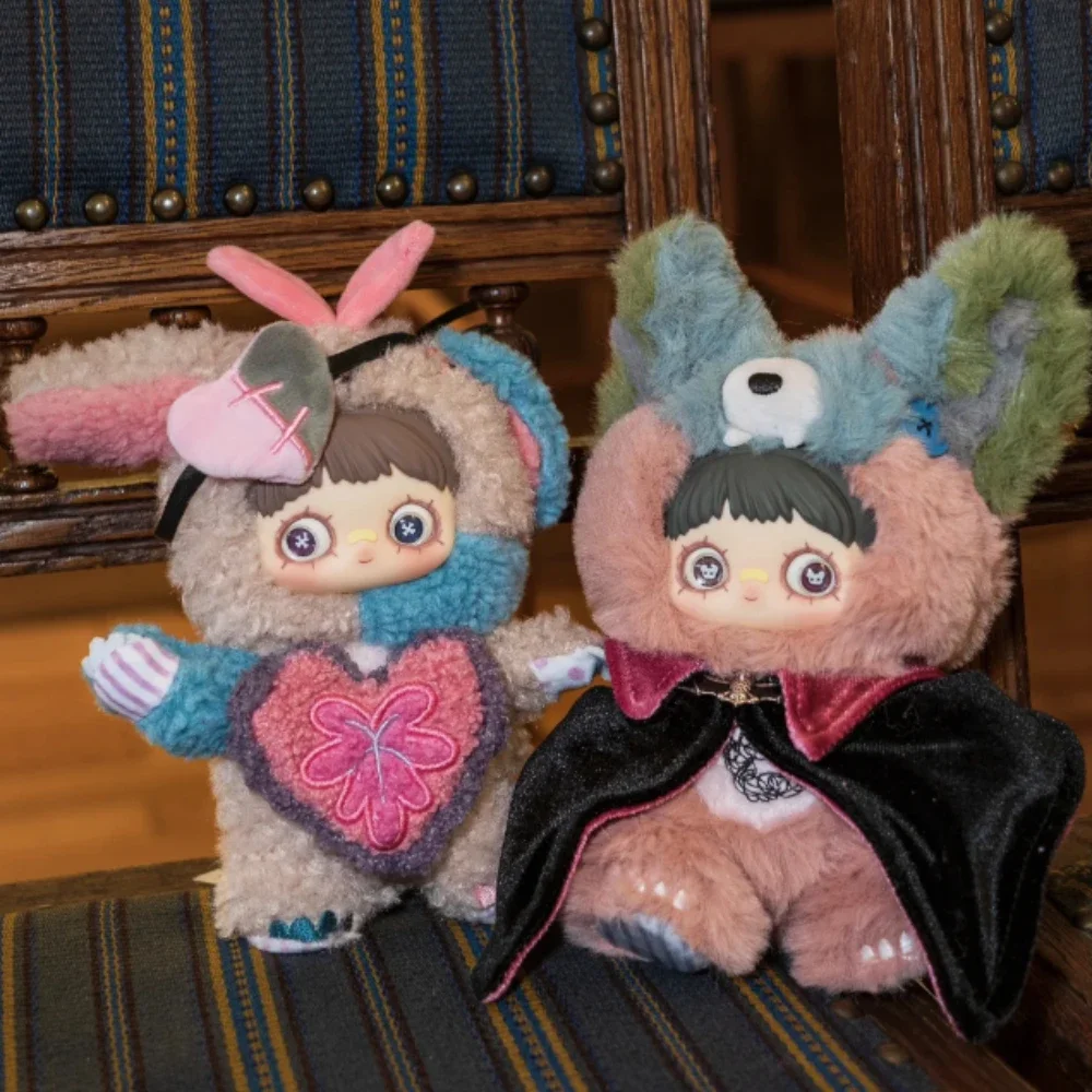 

MayMei V4 Symbiote Neverland Blind Box Cute Action Figure Mystery Box Anime Figures Surprise Bag Cartoon Collection Model Gifts