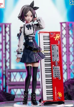 

-In Stock Original XStellar GIRLS BAND CRY GBC RUPA Ebizuka Tomo Anime Statue Doll 2026 New Ornaments