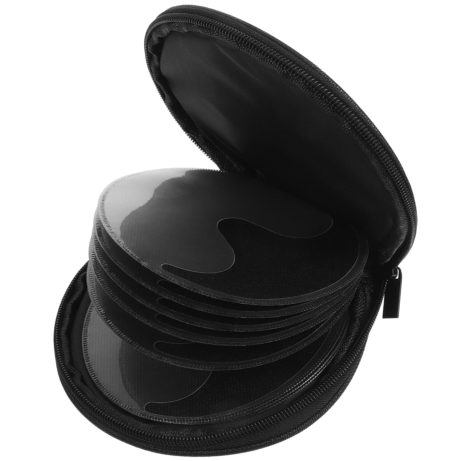 

CD Disc Holder Pouch Organizer Car 20 Capacity Holder Car Cd Bag CD Pouch Small Dvd Case Storage Small Cd Case Bag