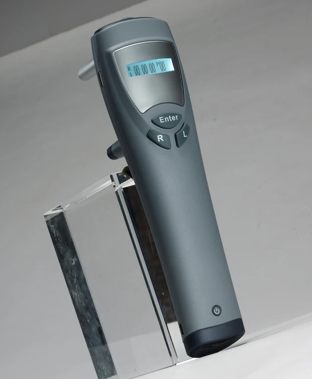 Groothandel Oogheelkundige Tonometer Sw-500 Draagbare Lucht Puff Niet-Contact Rebound Sondes Voor Hunman/Vaterianry