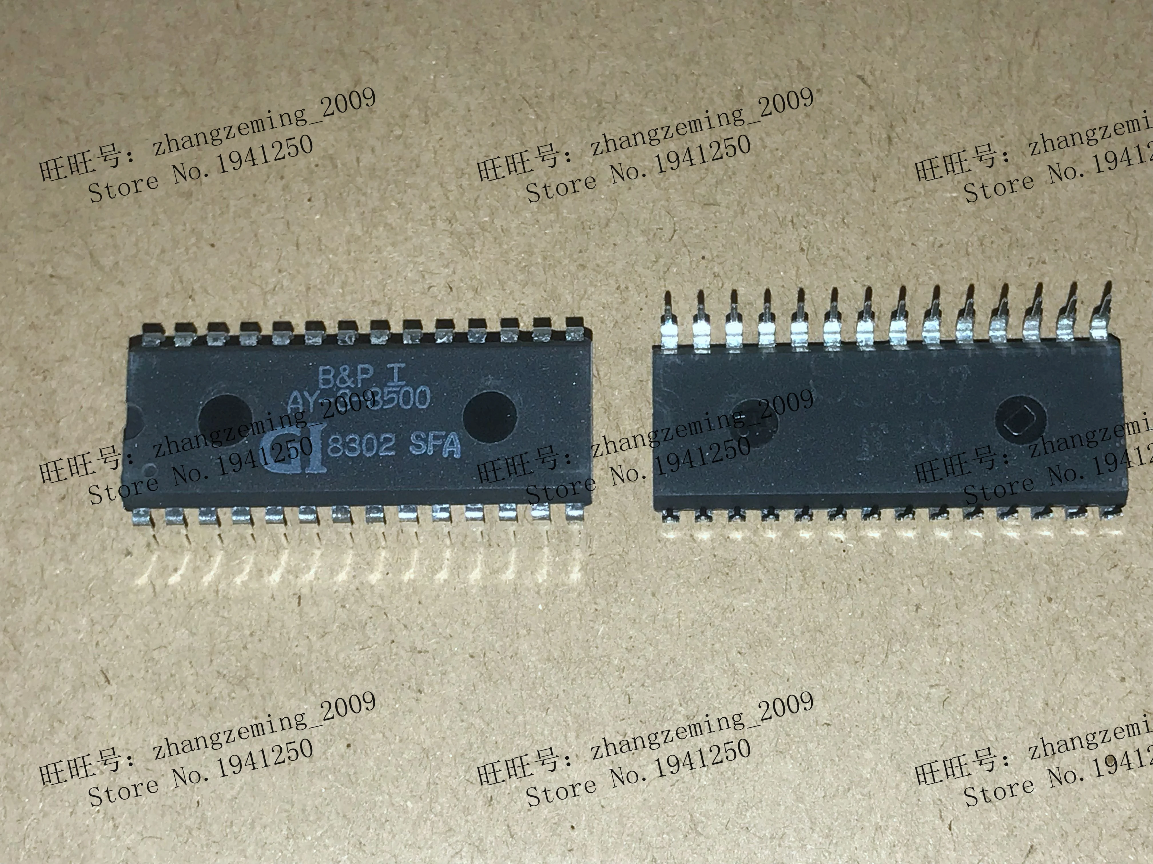 

2pcs AY-3-8500 Original Dual row DIP plugin