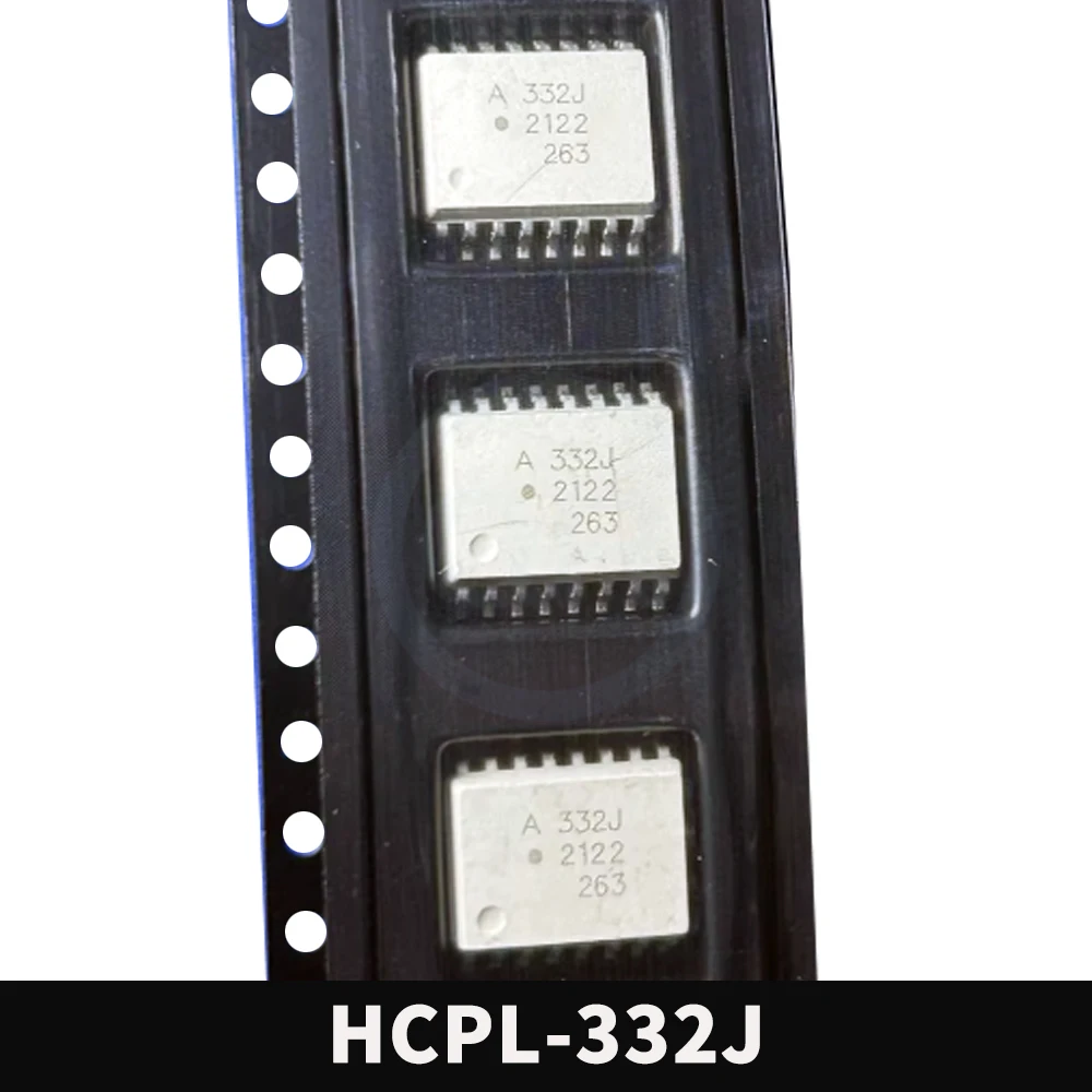 (1 pcs) HCPL-332J SOP-16 A332J New Original