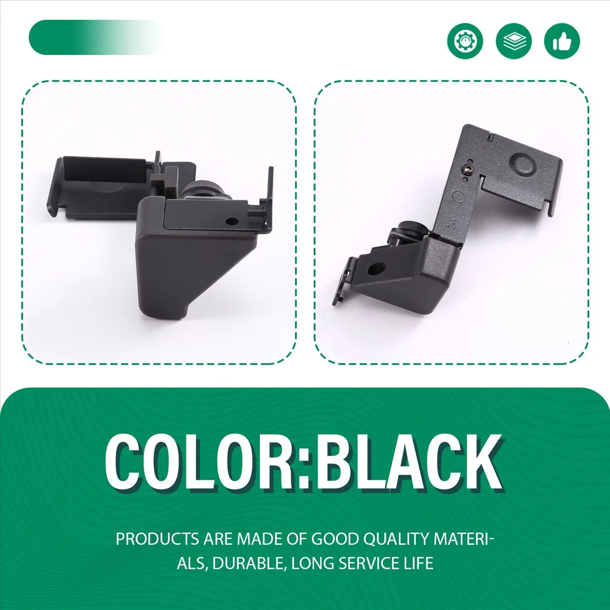 A24I Purge Wiper for 3 3 Combo 3D Printers Filament Purge Wiper Replacement 3D Printer Parts