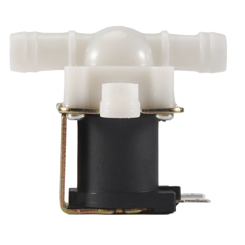 

-ABLP 12 мм, 3/8 дюйма, 12 В, электромагнитный клапан сброса воды без давления