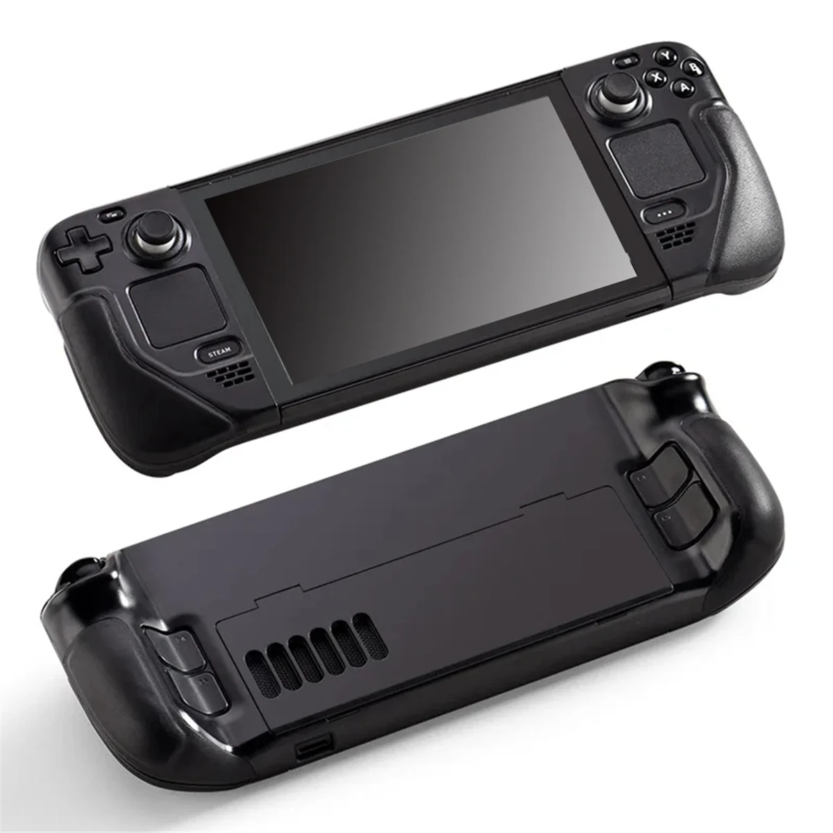 滑り止めカバー付き保護カバー,サポート付きハードカバー