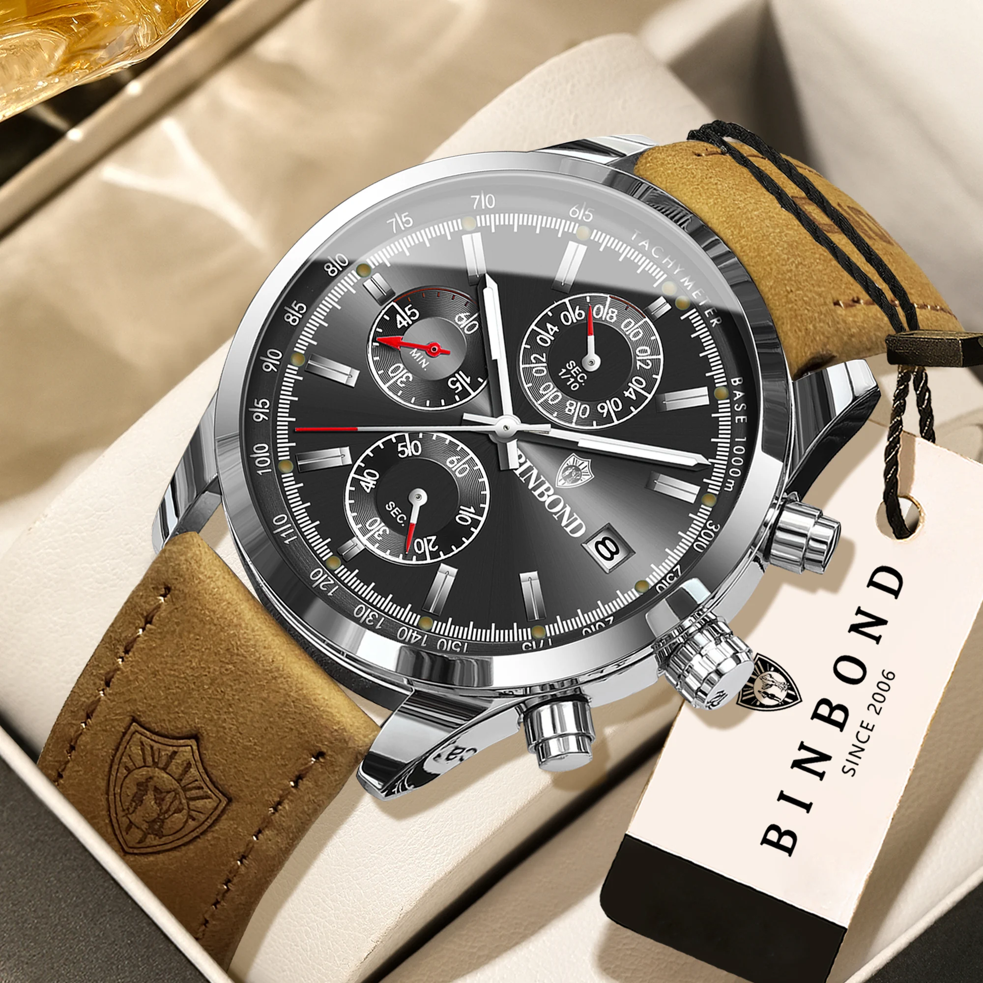 Binbond Luxury Quar…