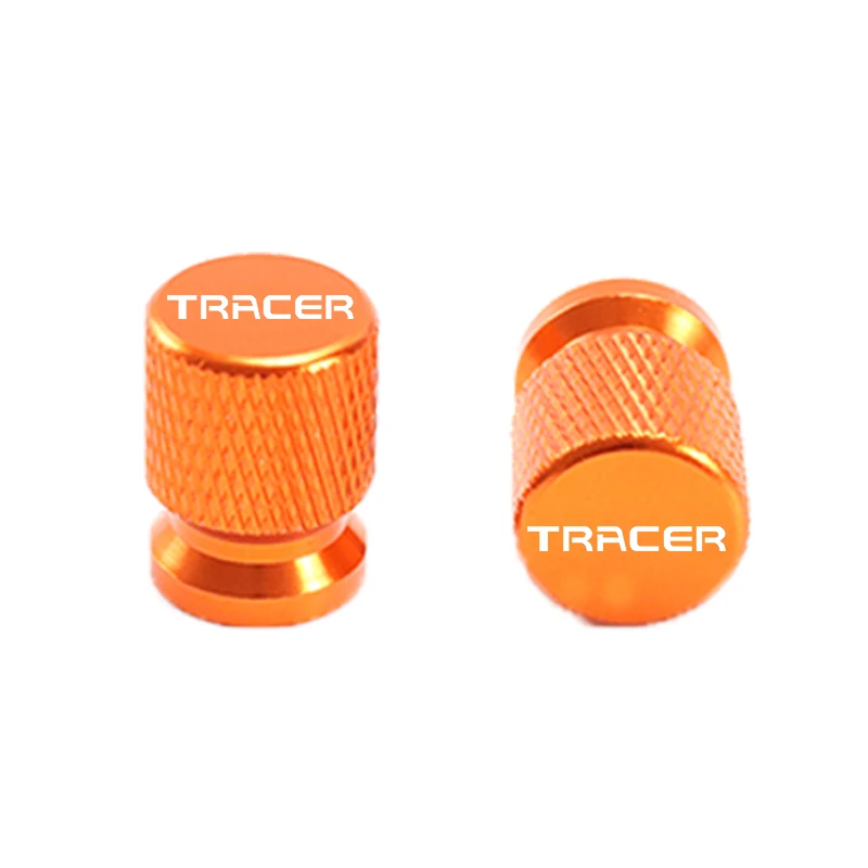 For YAMAHA Tracer 900 700 GT tracer700 Tracer 7 Motorcycle CNC Aluminum Tire Valve Air Port Stem Cover Cap 2016-2026 Accessories