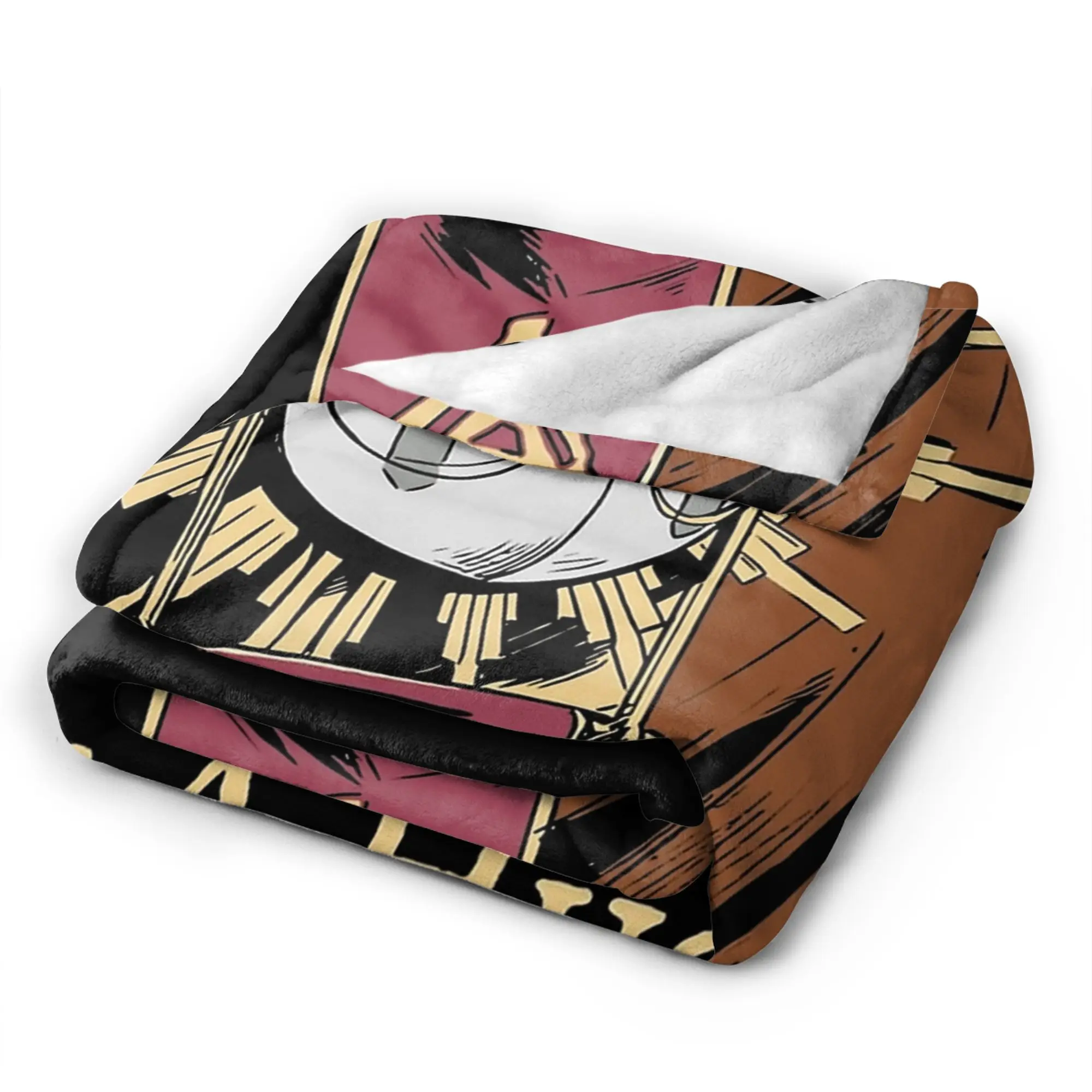 Soft Warm BlanketStudents Airplane Travel  Expedition 33   Throw Blanket  Flannel Bedspread For Couch Bed Novelty Sofa Bed Cover
