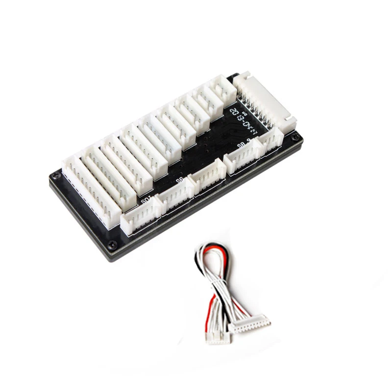 1 個 ICharger 3010/4010 バランス充電器拡張ボード 22AWG JST-XH/PL6