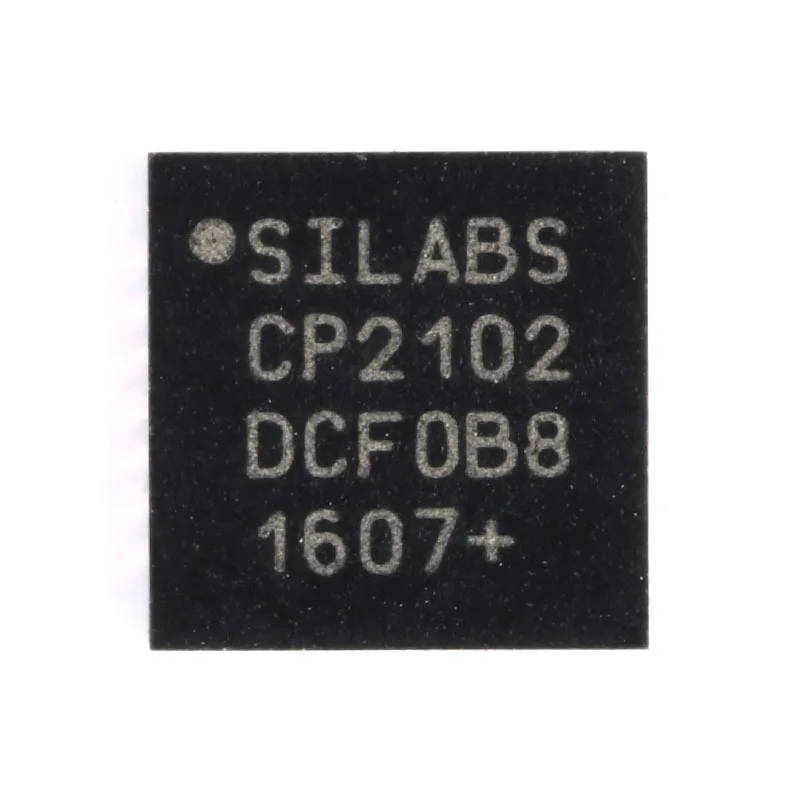 Original Genuine CP2102-GMR QFN-28 USB to UART Bridge Controller IC