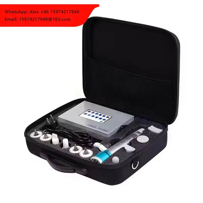 Home Use Physical Therapy Pain Relief Machine Massage Relaxation ED Treatment
