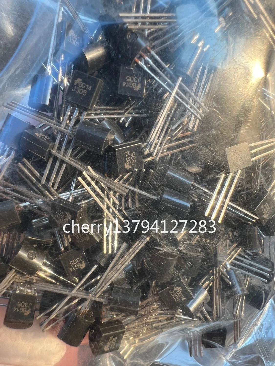 

J305 TO-92 50PCS/LOT Electronic Components & Supplies