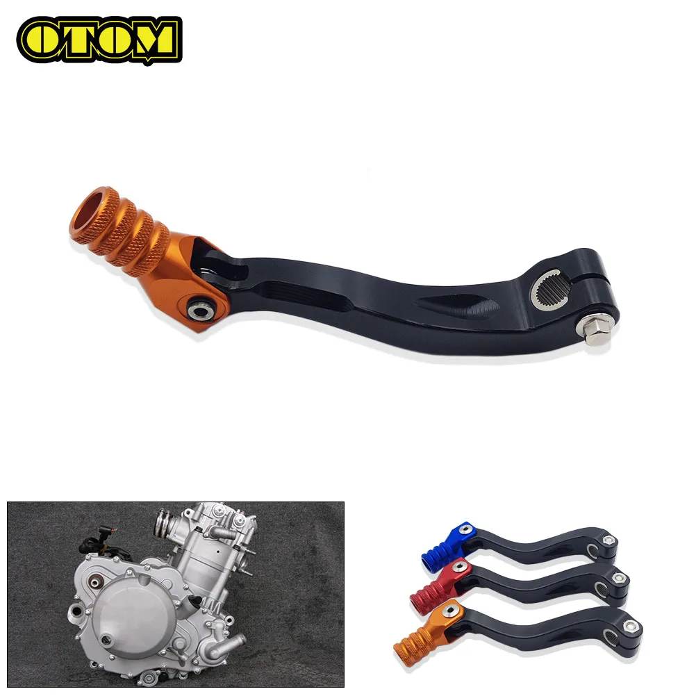 

For ZONGSHEN Motorcycle Shift Lever Gear Shifter Folding CNC Aluminum Pedal Accessories ZS194MQ-2 ZUUMAV KEWS HENGJIAN BOSUER