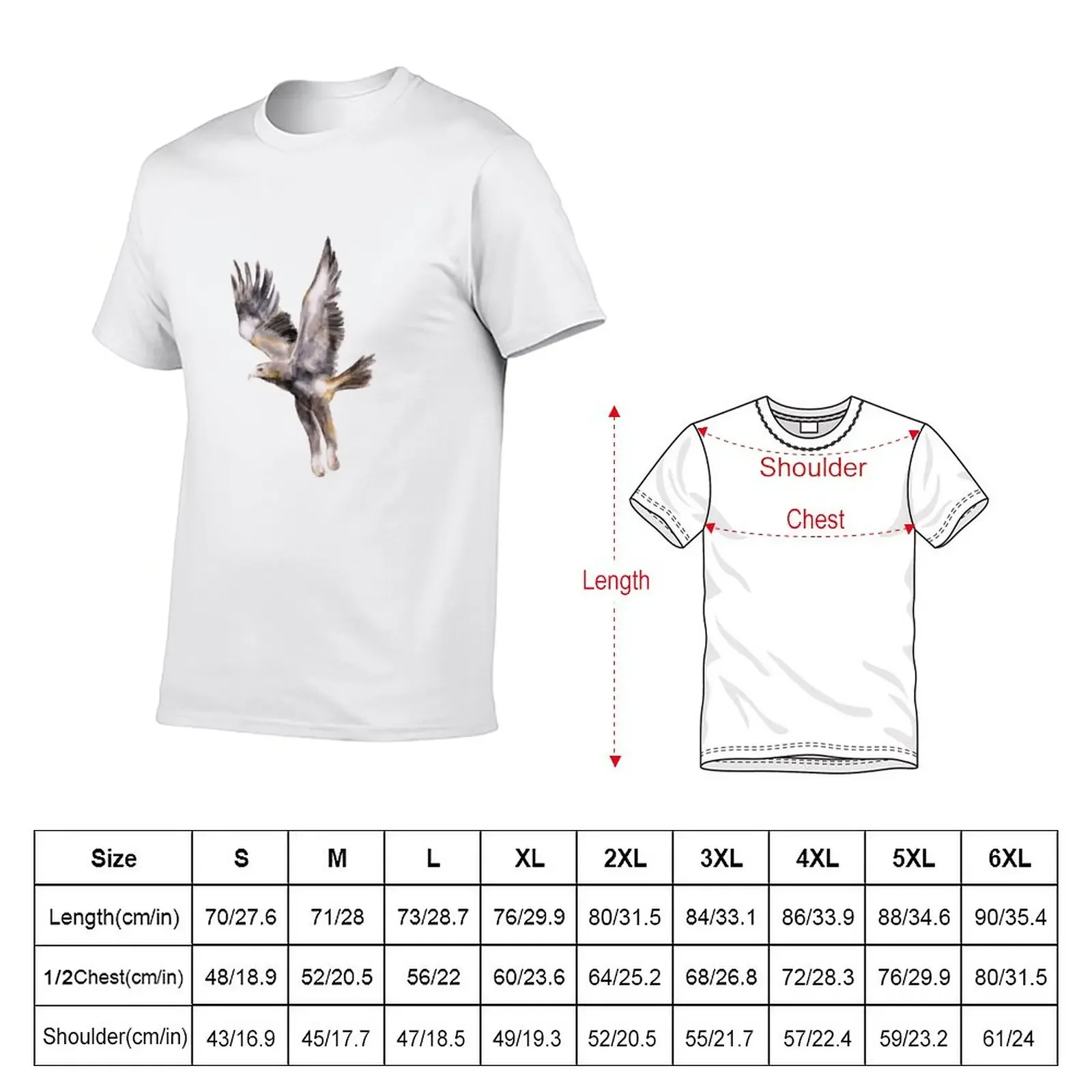 Tasmanian Wedge Tailed Eagle T-Shirt shirts graphic tees for a boy sweat workout shirts for men