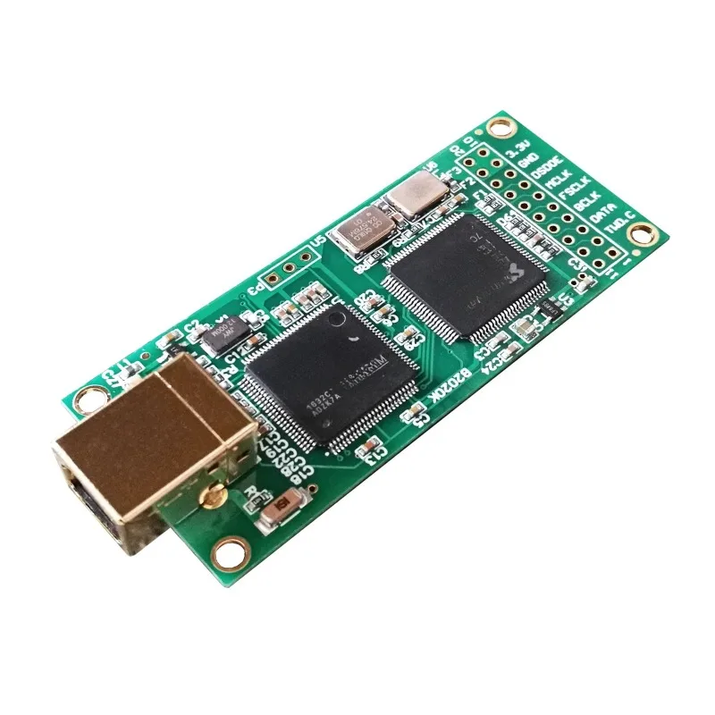 384 module USB digital interface with the same scheme as DSD512/PCM384