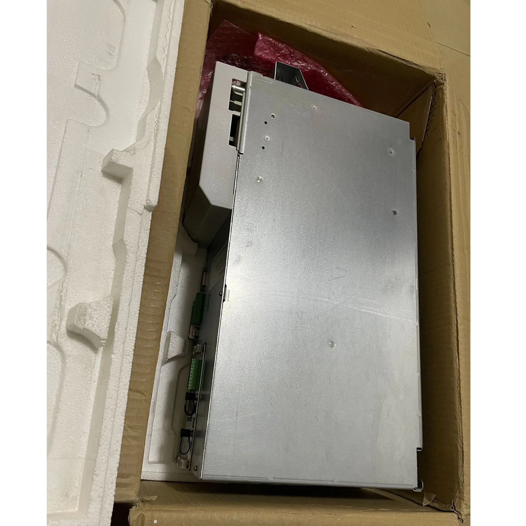 Servo Drive HDS04.2-W200N-HS23-01-FW com garantia