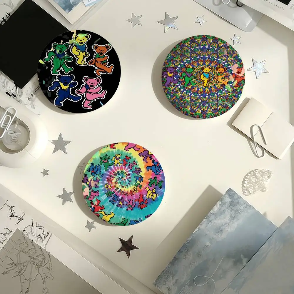 G-Grateful D-Dead 5…