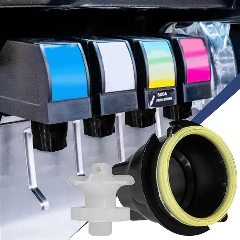 EMECE-3Set LEV الصودا فحم الكوك صمام فوهة 28545 3.0 الناشر خلاط داخلي لآلة الكولا استبدال إصلاح صمام الجمعية