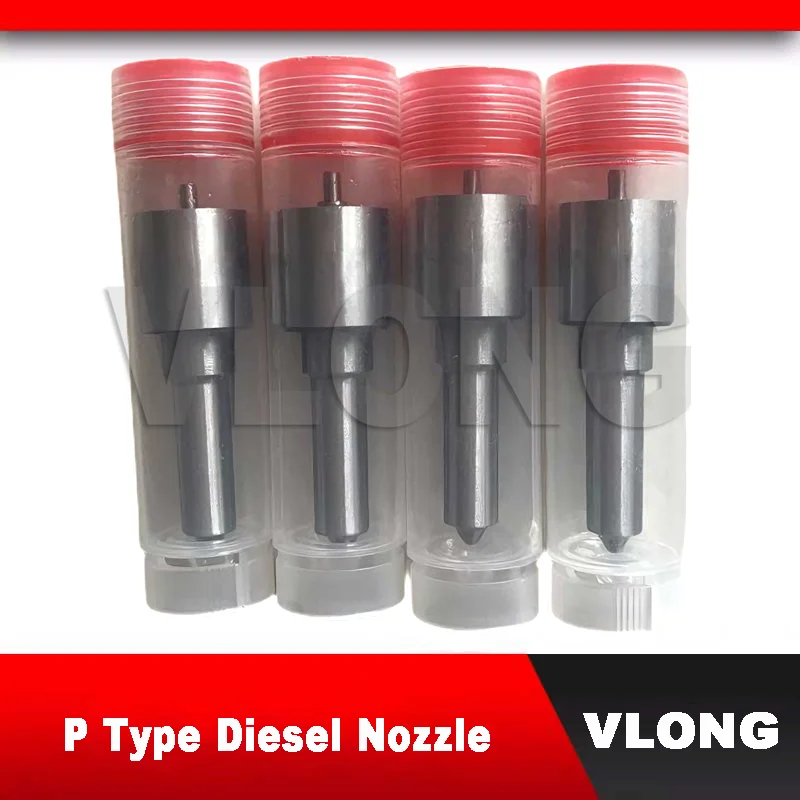 4PCS High Quality Diesel Injector Sprayer Atomizer Atomization Fuel Spray Jet Nozzle Tips F 019 123 007 F019123 007 DSLA134P007