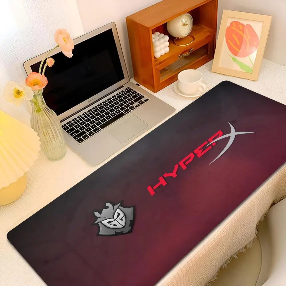 

H-Hyp-erX Mouse Pad Mousepad XXL gabinete gamer 600x300 New MousePads Desk Mats Laptop Anti-slip Gamer Office Soft Mice Pad