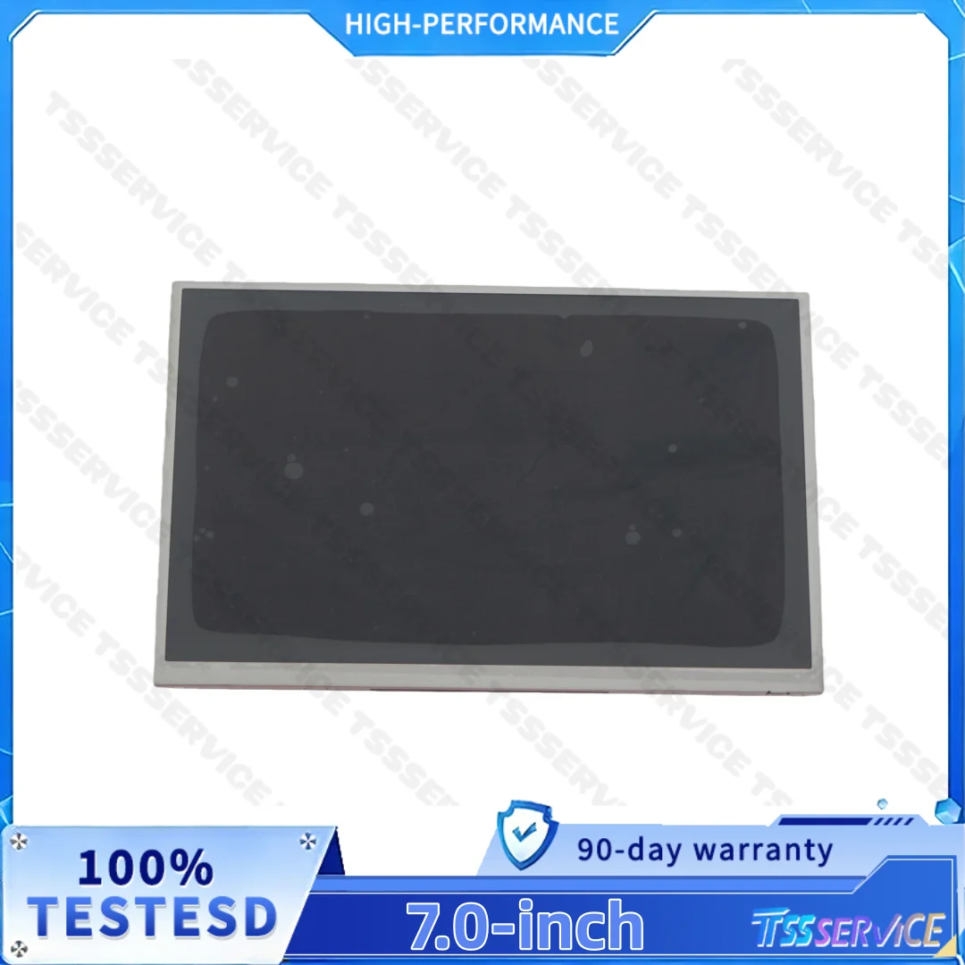 LQ070Y3DG1A 7.0 inch TFT LCD with 800*480 Resolution for Digital Photo Frame