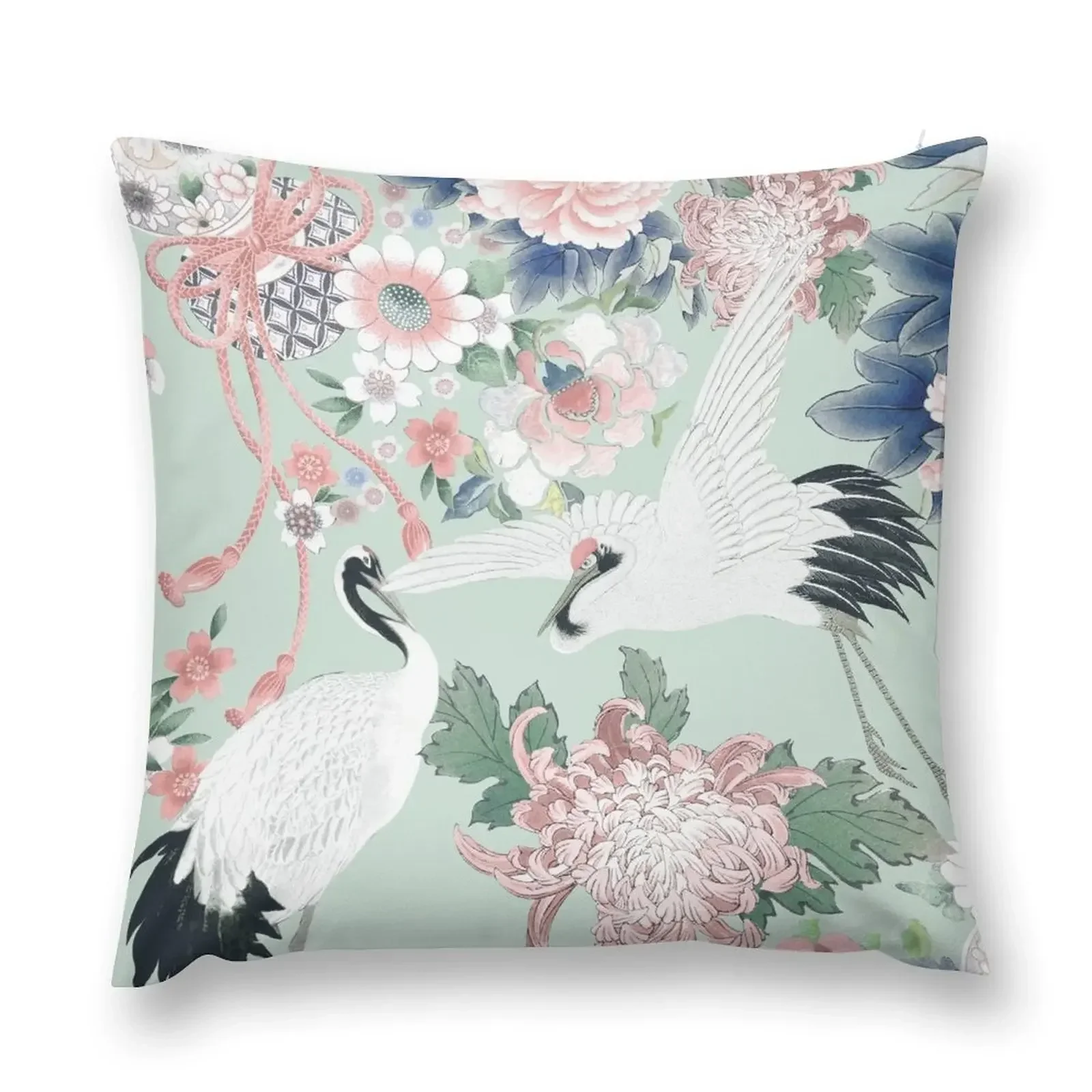 Sayuri Throw Pillow Throw Pillow Sofa Cushions Cover pillow