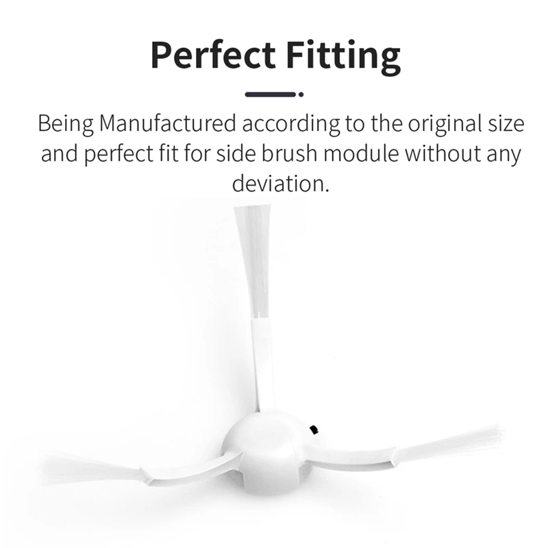 13 قطعة استبدال عدة ل شاومي روبوت فراغ 3S B108CN /2Pro B113CN مكنسة كهربائية الرئيسية الجانب فرشاة تصفية ممسحة