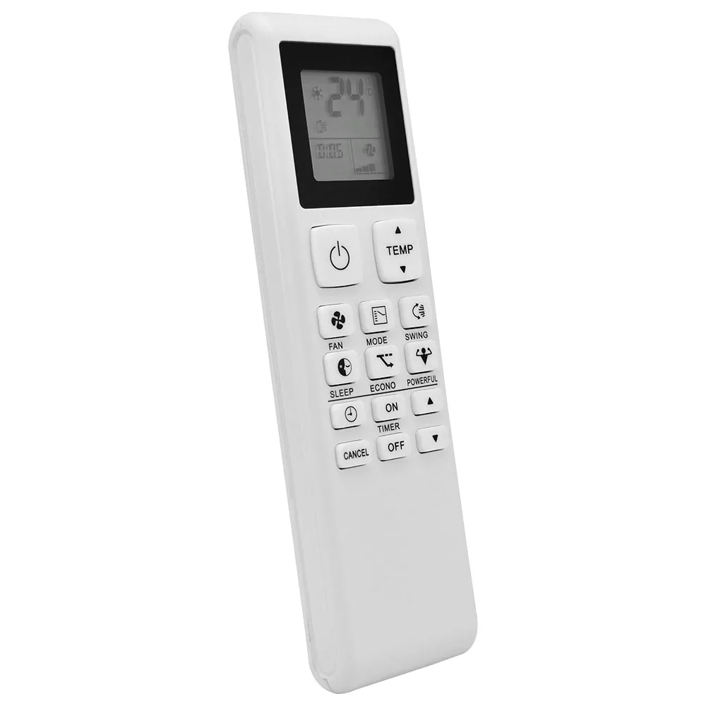 New Replace AC Remote Control With Remote Holder For Daikin Air Conditioner FTV-A Series FTV28AV1 FTV35AV1 FTV60AV1