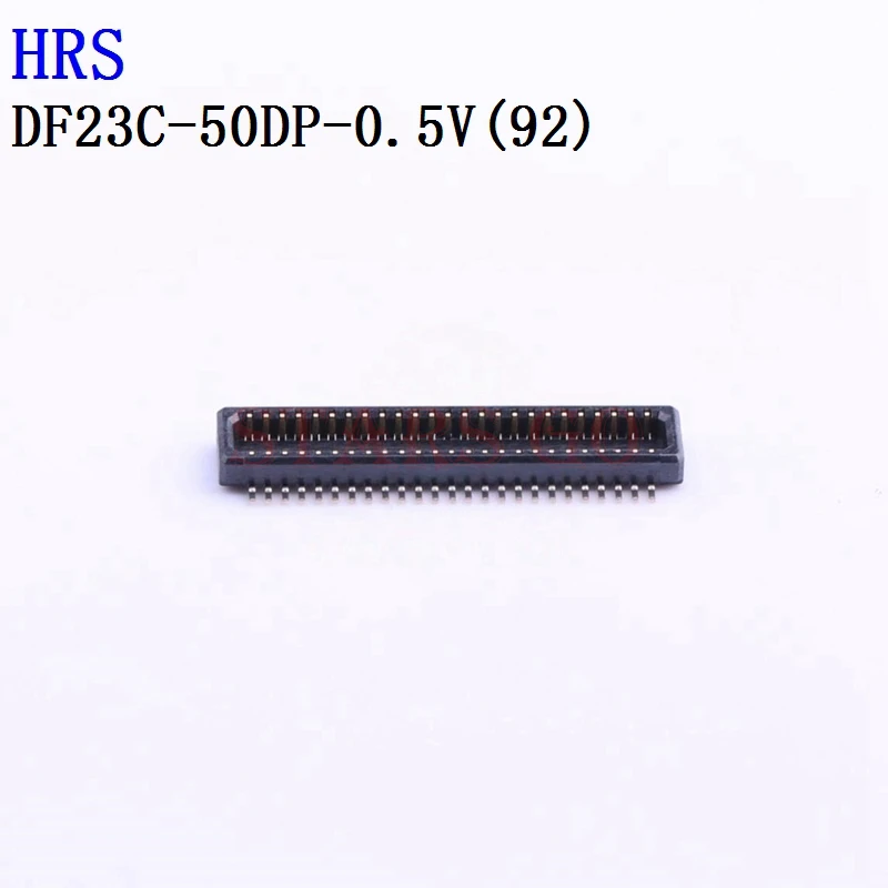 

10PCS/100PCS DF23C-50DP-0.5V(92) DF23C-30DP-0.5V DF23C-20DP-0.5V DF23C-10DP-0.5V(92) HRS Connector