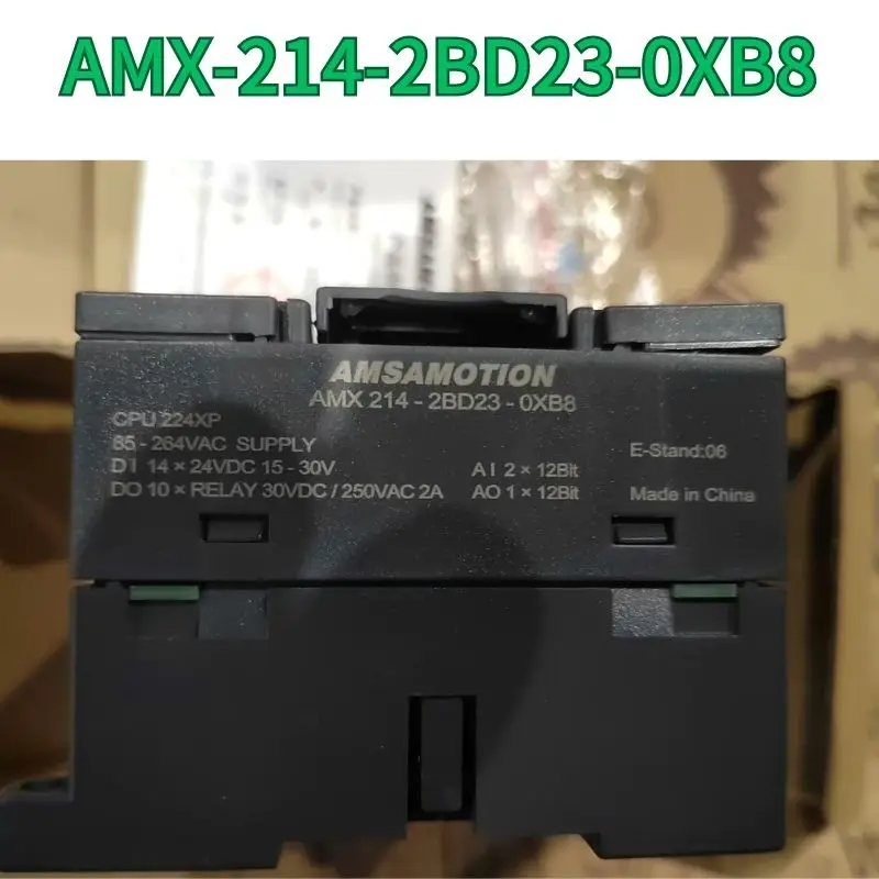 brand-new PLC AMX-214-2BD23-0XB8 Fast Shipping