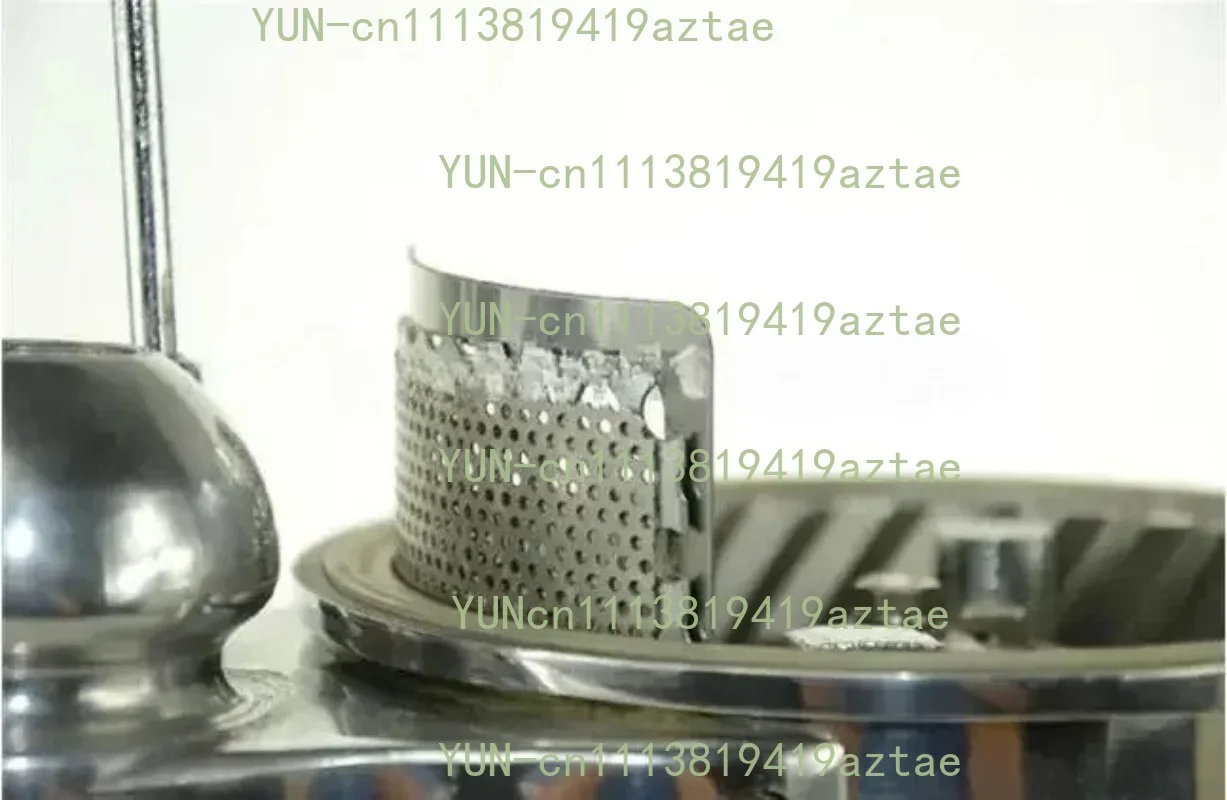 Automatic Table-type Continuous Feeding Herb Hammer Grinder Pulverizer / Herbs Grinding Machine 20kg/hour DF-20 110V/220V
