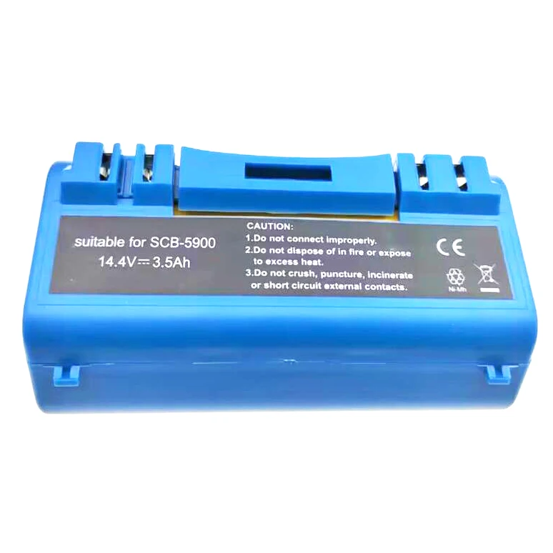 

NEW iRobot Scooba 330 340 350 5800 NI-MH 14.4V3.5AH 3500mah rechargeable battery pack vacuum cleaner battery