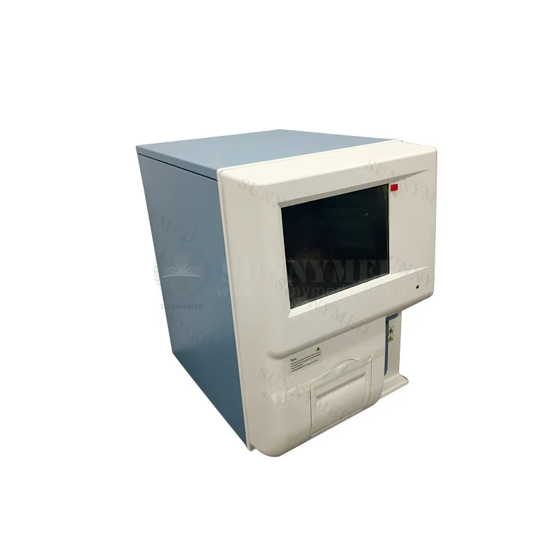 

Kt6300 hot sale laboratory use 3 part hematology analyzer auto blood test machine CBC for lab