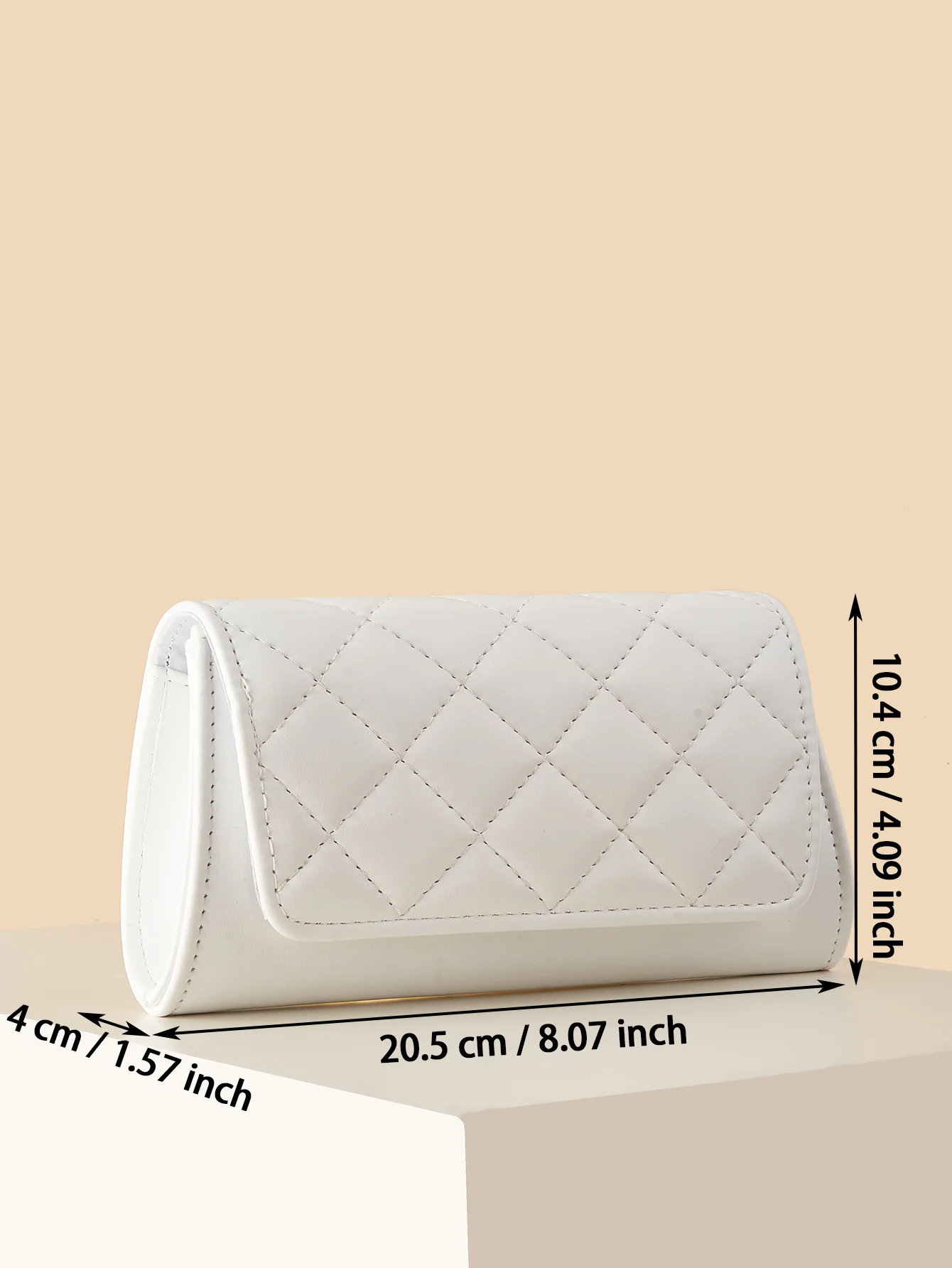 حقيبة كروس عصرية ورومانسية، مناسبة للتنقل والسفر وحقائب الحفلات المسائية، وكذلك مناسبة كهدايا. #4