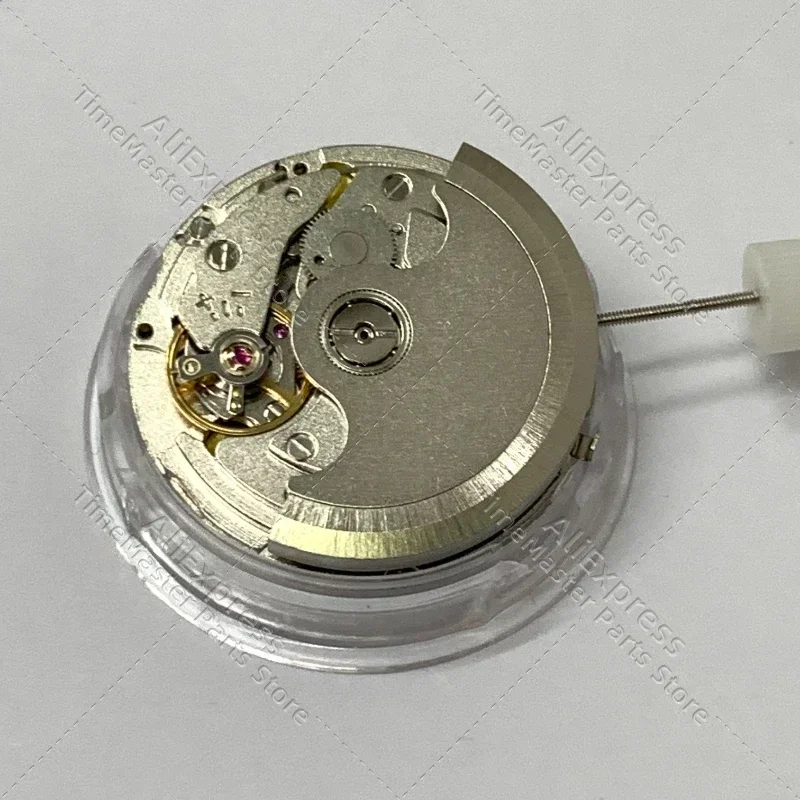 Shanghai JHB10 Fecha de movimiento a 3 movimiento mecánico, 6 manos, 6.9.12 bits, accesorios de movimiento de reloj de segundo pequeño