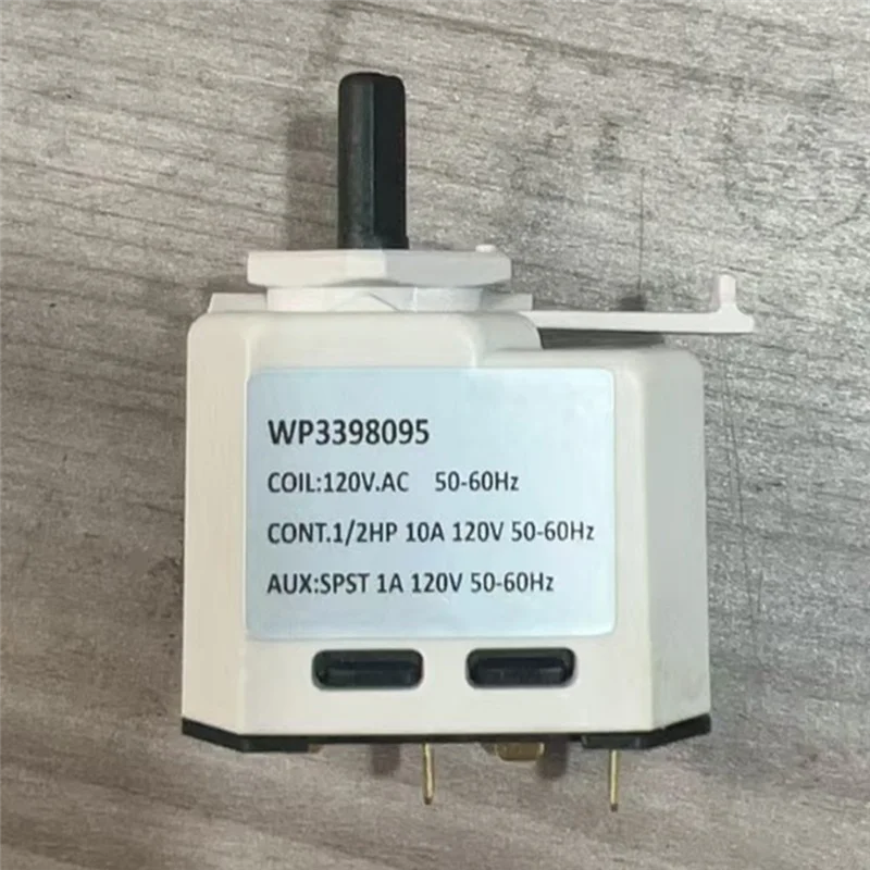 Aimee WP3398095 لمجفف دوامة ادفع لبدء استبدال المفتاح - الموديلات 3398095 527427 Ah345730 Ea345730