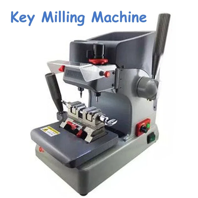 

Key Milling Machine Universal Key Duplicate Machine New Competition Locksmith Tools Key Cutting Machine L2 vertical 110V/220V