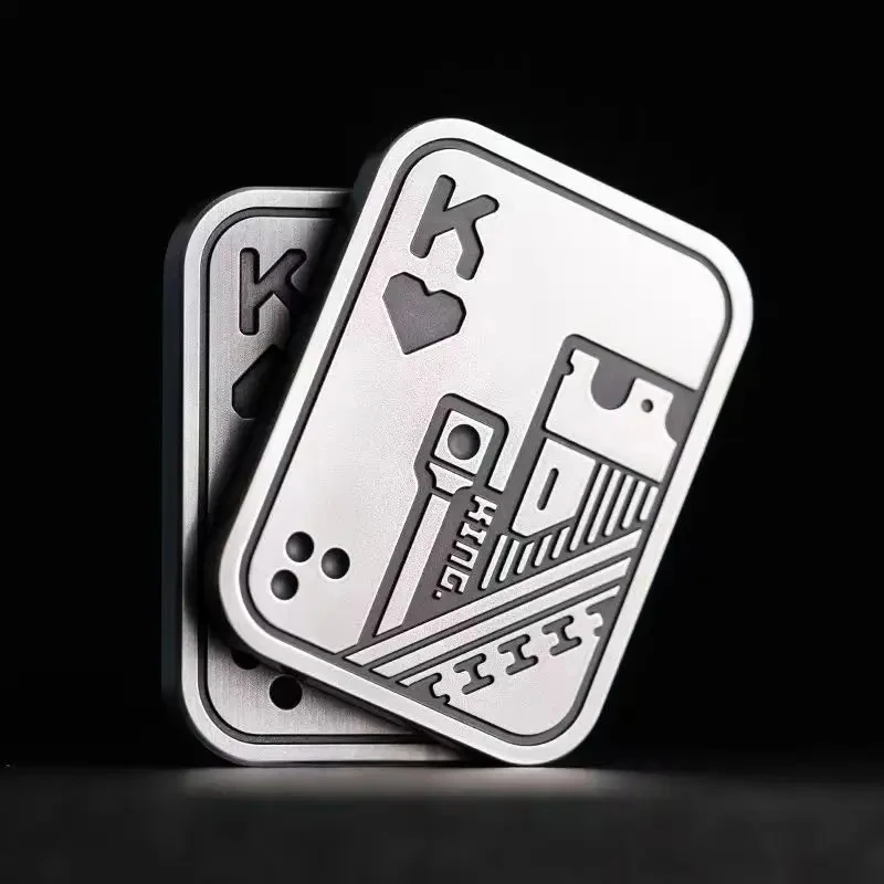 fidget-spinner-aa-kk-fingertip-gyro-solucao-brinquedo-de-reducao-de-pressao-push-poker-push-card-brinquedos-de-metal-presentes-para-adultos