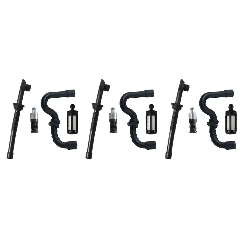 

Топливный шланг ABMH-3X, маслопровод, топливный фильтр для бензопилы Stihl MS 180, 017, 018, MS170, MS180