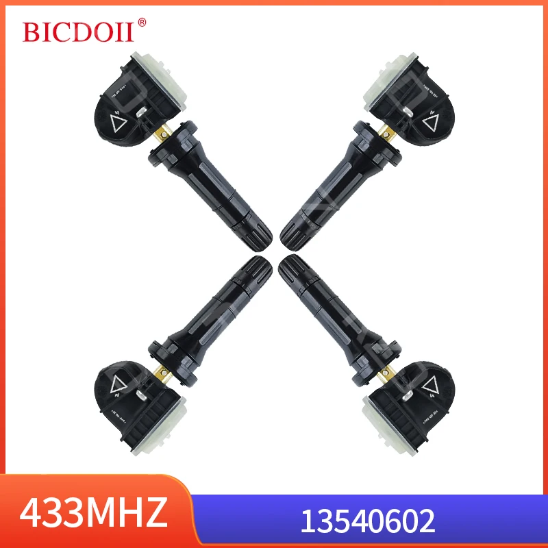 

13540602 433MHz TPMS for 2015-2020 Chevrolet Camaro Malibu Cadillac CT6 XT5 CT6 Buick Enclave Regal Velite TIRE PRESSURE SENSOR