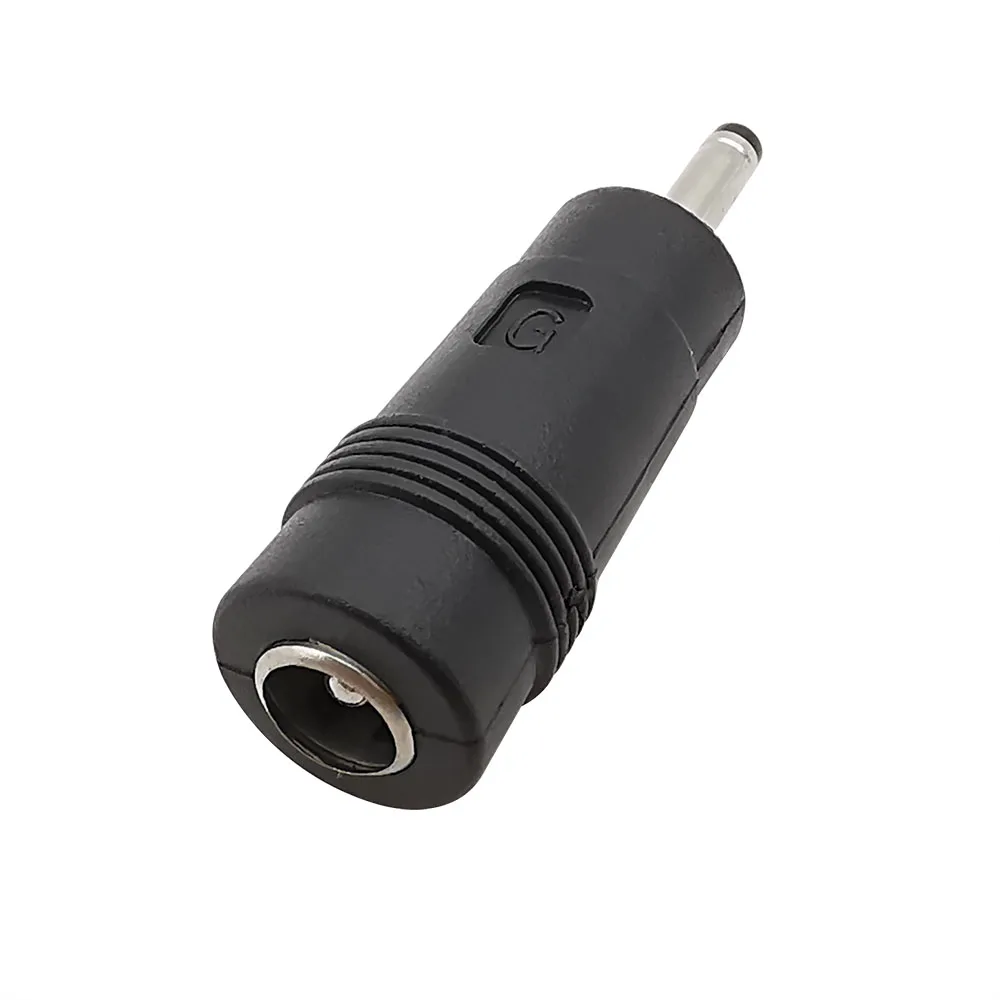 5.5 X 2.1mm Female to 3.0 x 1.1mm Male DC Power Plug Connector Converter 3.0*1.1mm to 5.5 x 2.1mm Laptop Adapter