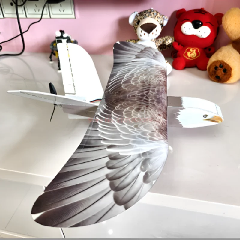 Nuovo Eaglet 2s Rc Elettrico di Controllo Remoto Brushless Fai Da Te Modello Assemblato Aereo di Controllo Remoto di Livello di Ingresso Modello di Aereo Giocattoli
