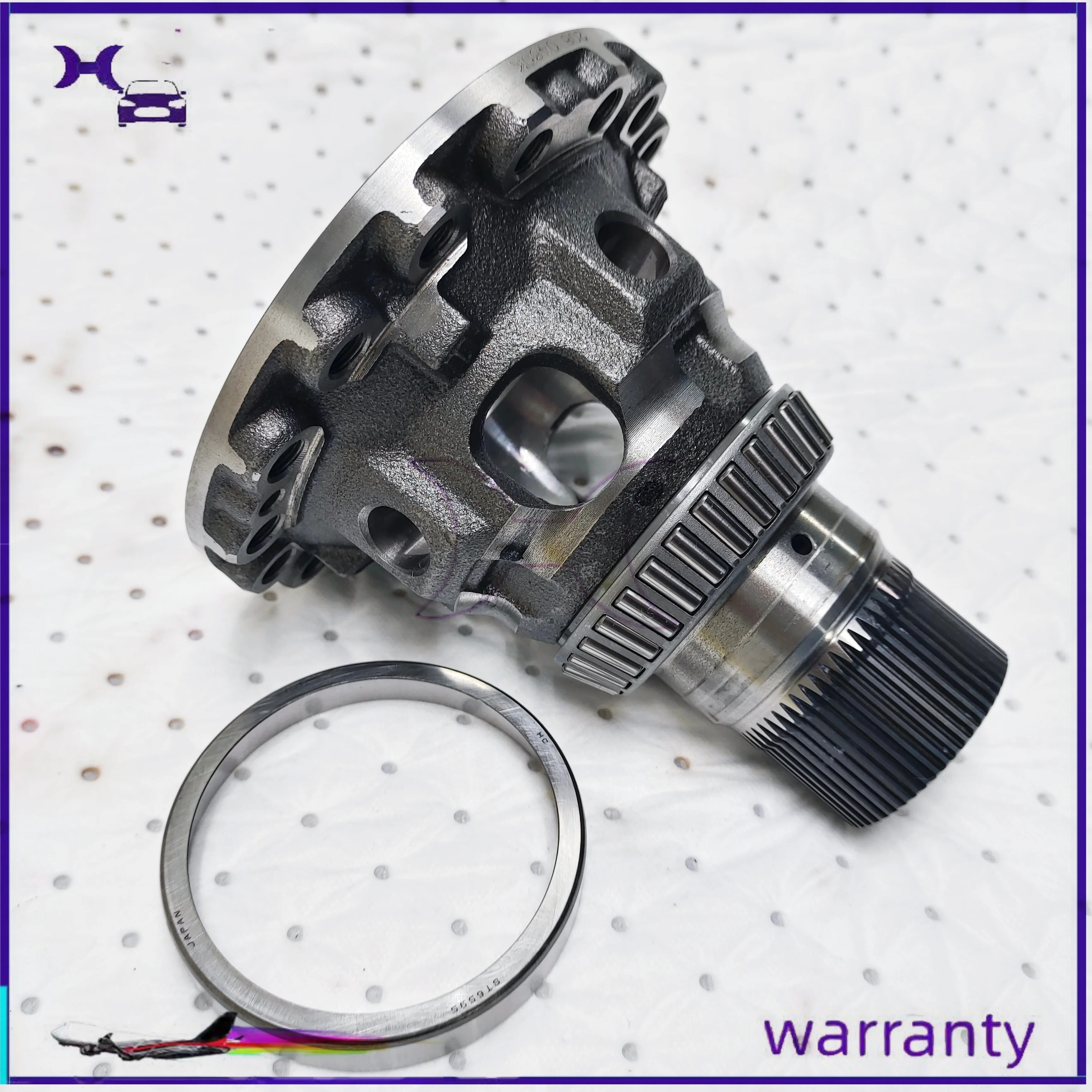 

New 09M 4WD Automatic Transmission Differential 09M300036 6-Speed For Audi Q3, Passat, VW Touareg 1.8T/2.0L