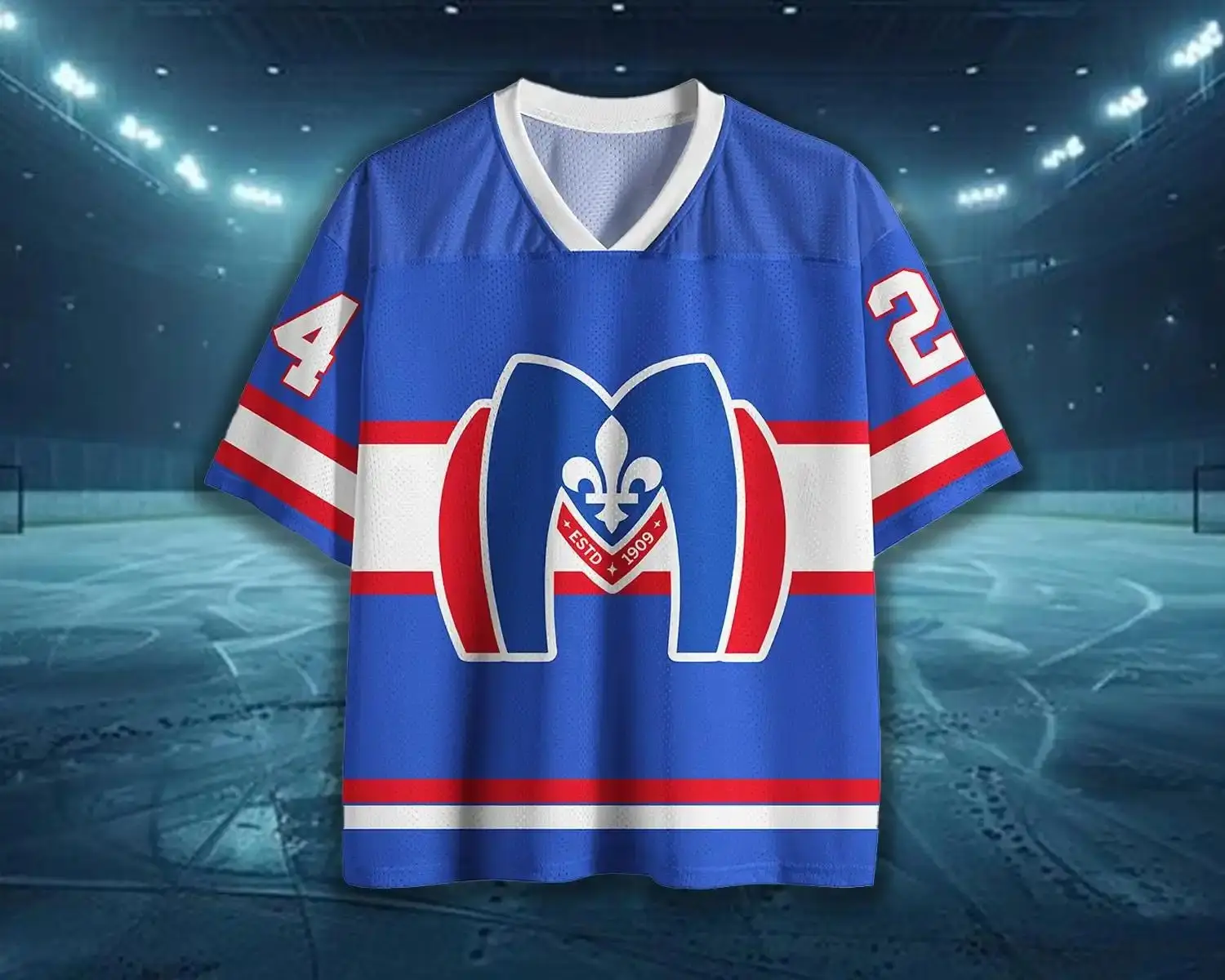 2026 Neues beheiztes Rivality-Hockey-Trikot, kurzärmeliges T-Shirt für Herren und Damen, Rozanov HOLLANDER T-Shirt, Unisex-Tops, Moto-T-Shirts – Detail 7