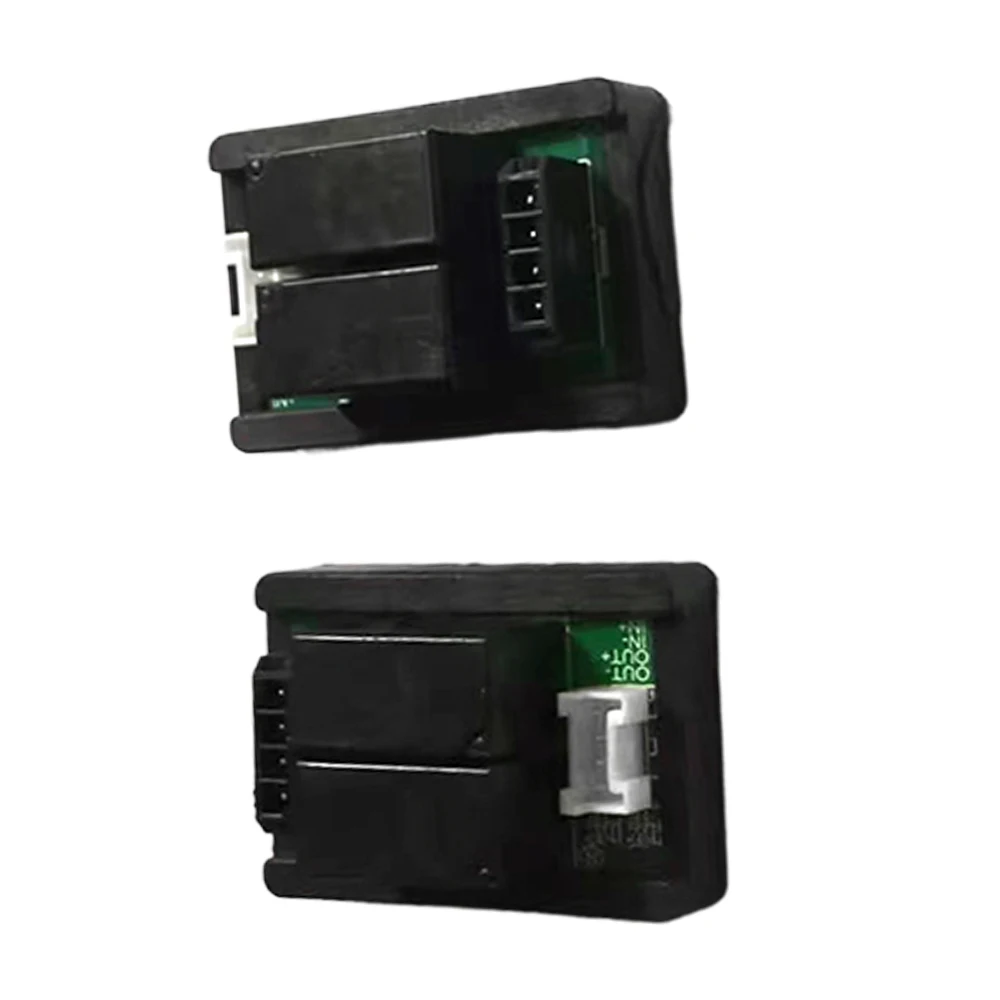 TAOCHIS 2pcs Digital Signal Converter for Old Type Hella Stepper Motor Electronic Signal Converter