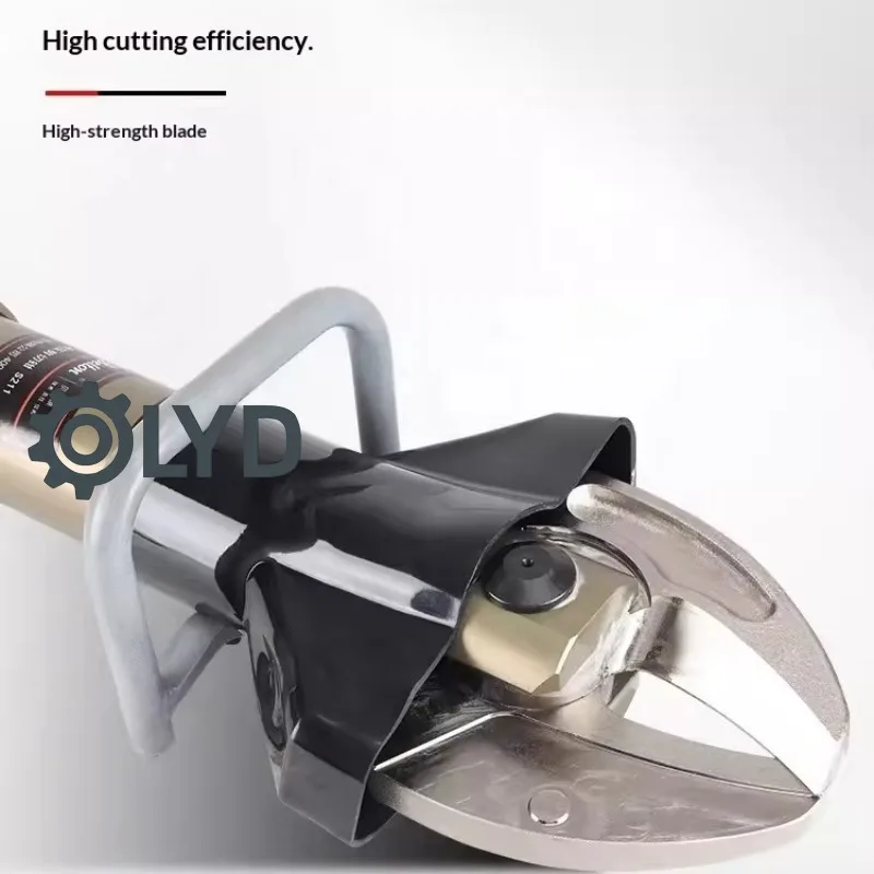 Hydraulic Cutter Shears Rescue Tool S-211 Hydraulic Cutting Tool for Fire Rescue Vehicle Dismantling
