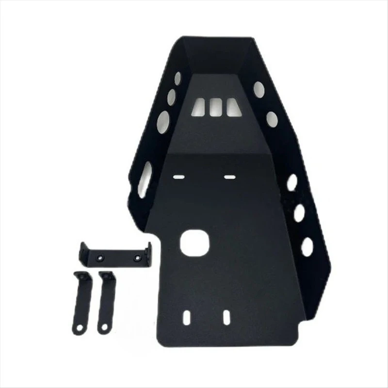 

For KTM DUKE250 390 Modified Engine Lower Shield Chassis Armored Crash Shield 2024 +