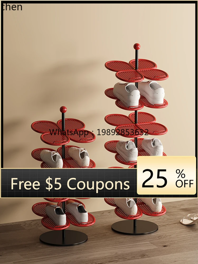 

WW creative shoe rack multi-layer shoe storage rack