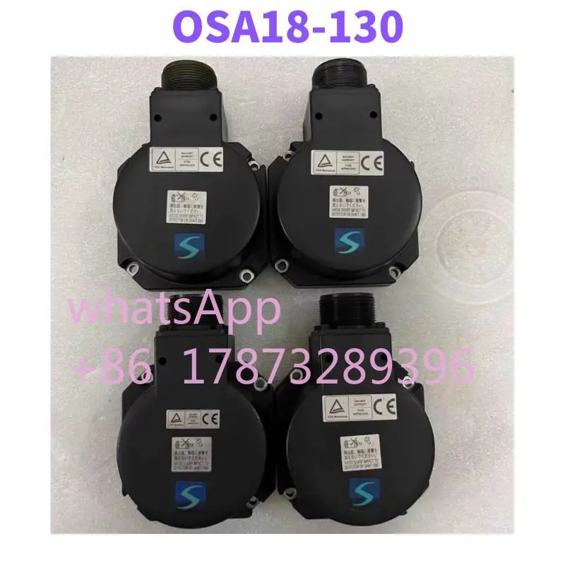 

OSA18-130 OSA18 130 Б/у энкодер, нормальная работа проверена в порядке
