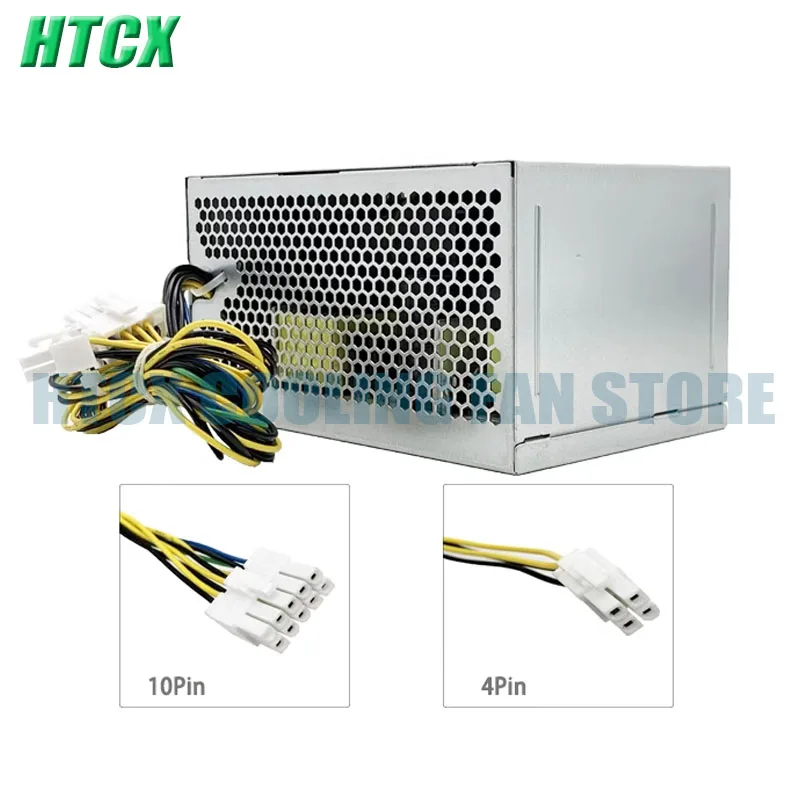 

New 10 pin desktop 180W power supply HK280-23PP/21PP PA-2181-1 PCE027